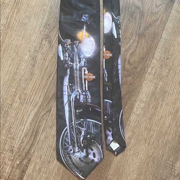 Harley-Davidson Other - Ralph Marlin Harley Davidson Tie